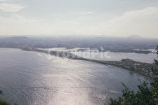 성산일출봉, 제주도, 풍경, 바다, 자연, 사진,이미지,일러스트,캘리그라피 - 모모링작가 크라우드픽 - 저작권 걱정 없는 상업용 이미지
