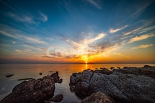 자연, 풍경, 일몰, 일출, 바다, 사진,이미지,일러스트,캘리그라피 - 성암작가 크라우드픽 - 저작권 걱정 없는 상업용 이미지