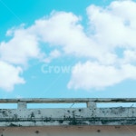 하늘, 구름, 옥상, 맑은하늘, 파랑, 사진,이미지,일러스트,캘리그라피 - Nprojectevan작가 크라우드픽 - 저작권 걱정 없는 상업용 이미지