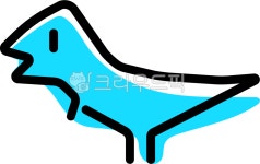 공룡, 쥬라기, 백악기, 동물, 귀여운, 사진,이미지,일러스트,캘리그라피 - Trxling작가 크라우드픽 - 저작권 걱정 없는 상업용 이미지