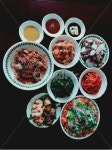 집밥, 초대, 음식, 한상, 요리, 사진,이미지,일러스트,캘리그라피 - 수수깡작가 크라우드픽 - 저작권 걱정 없는 상업용 이미지
