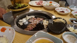 고기, 돼지고기, 이베리코, 한국음식, 한식, 사진,이미지,일러스트,캘리그라피 - 대장양작가 크라우드픽 - 저작권 걱정 없는 상업용 이미지