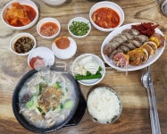 순대, 순대국, 식사, food, 음식, 사진,이미지,일러스트,캘리그라피 - 백년살이작가 크라우드픽 - 저작권 걱정 없는 상업용 이미지