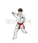 가온태권도동해도장 | 태권도, 태권도일러스트, 무술, 도장, 태권도도장, 사진,이미지,일러스트,캘리그라피 - B00작가 크라우드픽 - 저작권 걱정 없는 상업용 이미지
