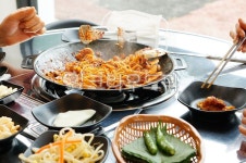 쭈꾸미, 면사리, 직화, 불맛, 쭈꾸미볶음, 사진,이미지,일러스트,캘리그라피 - 맛있는 사진작가 크라우드픽 - 저작권 걱정 없는 상업용 이미지