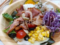 샐러드, salad, 오리고기, 옥수수, 양배추, 사진,이미지,일러스트,캘리그라피 - 에이스작가 크라우드픽 - 저작권 걱정 없는 상업용 이미지