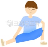 체육시간, 체조, 체육수업, 스트레칭, 몸펴기운동, 사진,이미지,일러스트,캘리그라피 - rha54321작가 크라우드픽 - 저작권 걱정 없는 상업용... 