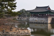 경주, 동궁과월지, 한옥, 한국전통, 안압지, 사진,이미지,일러스트,캘리그라피 - Nbin76작가 크라우드픽 - 저작권 걱정 없는 상업용 이미지