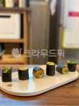 로푸드, 김밥, 꼬마김밥, rawfood, 마끼, 사진,이미지,일러스트,캘리그라피 - 디지털유목민작가 크라우드픽 - 저작권 걱정 없는 상업용 이미지