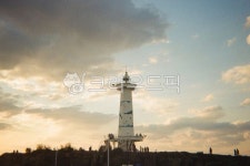 등대, lighthouse, whale, 고래, 하늘, 사진,이미지,일러스트,캘리그라피 - star01작가 크라우드픽 - 저작권 걱정 없는 상업용 이미지