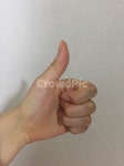 손, 엄지, 인물, 최고, 엄지척, 사진,이미지,일러스트,캘리그라피 - sc1639작가 크라우드픽 - 저작권 걱정 없는 상업용 이미지