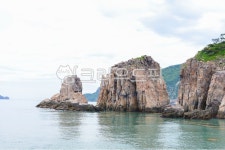 홍도, 섬, 바다, 돌섬, 바위섬, 사진,이미지,일러스트,캘리그라피 - 서은작가 크라우드픽 - 저작권 걱정 없는 상업용 이미지