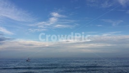 바다, 하늘, 구름, 파도, sea, 사진,이미지,일러스트,캘리그라피 - HN_6작가 크라우드픽 - 저작권 걱정 없는 상업용 이미지