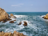 곶, 파도, 바다, 바위, 돌, 사진,이미지,일러스트,캘리그라피 - 박신해작가 크라우드픽 - 저작권 걱정 없는 상업용 이미지