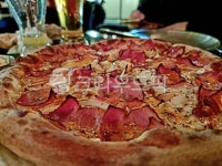 음식, food, pizza, 피자, 빵, 사진,이미지,일러스트,캘리그라피 - 보라사진작가 크라우드픽 - 저작권 걱정 없는 상업용 이미지