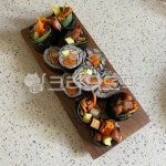 김밥, 한식, 분식, 집밥, 참치김밥, 사진,이미지,일러스트,캘리그라피 - Snapshot작가 크라우드픽 - 저작권 걱정 없는 상업용 이미지