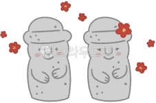 돌하르방, 돌, 제주도, 관광지, 한국, 사진,이미지,일러스트,캘리그라피 - Ntjfdl810작가 크라우드픽 - 저작권 걱정 없는 상업용 이미지