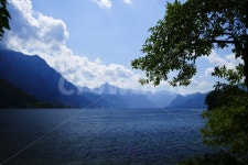 해왜, 유럽, 오스트리아, 그문덴, 트라운제 사진, 이미지 - Photophil작가 가장 한국적인 스톡 사진 - 크라우드픽