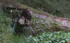 자연, nature, 옥외, outdoors, 물레방아, 사진,이미지,일러스트,캘리그라피 - studio H작가 크라우드픽 - 저작권 걱정 없는 상업용 이미지