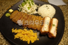 규카츠, 카츠, 돈까스, 일식카츠, japanesefood, 사진,이미지,일러스트,캘리그라피 - berehyj작가 크라우드픽 - 저작권 걱정 없는 상업용... 