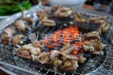 꼼장어구이, 꼼장어소금구이, 산꼼장어, 해산물, 요리, 사진,이미지,일러스트,캘리그라피 - Yoni작가 크라우드픽 - 저작권 걱정 없는 상업용 이미지