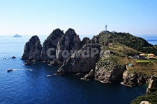 소매물도, 등대섬, 한려해상국립공원, 통영, 여행, 사진,이미지,일러스트,캘리그라피 - 에레스뚜작가 크라우드픽 - 저작권 걱정 없는 상업용 이미지