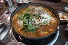 감자탕, 한식, 한국요리, 탕, 음식, 사진,이미지,일러스트,캘리그라피 - 에이스작가 크라우드픽 - 저작권 걱정 없는 상업용 이미지