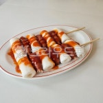 떡꼬치, 쏘떡쏘떡, 떡튀김, 햄꼬치, 소세지, 사진,이미지,일러스트,캘리그라피 - abgeliris작가 크라우드픽 - 저작권 걱정 없는 상업용 이미지