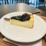 치즈케이크, 케이크, 번치즈케이크, 탄치즈케이크, 그릴치즈케이크, 사진,이미지,일러스트,캘리그라피 - Ndnu02021작가 크라우드픽 - 저작권...