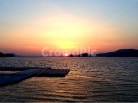 노을, 일몰, 바다, 하늘, sunset, 사진,이미지,일러스트,캘리그라피 - 목암작가 크라우드픽 - 저작권 걱정 없는 상업용 이미지