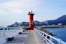 등대, lighthouse, 빨간등대, 통영, 바다, 사진,이미지,일러스트,캘리그라피 - 토토디자인작가 크라우드픽 - 저작권 걱정 없는 상업용 이미지