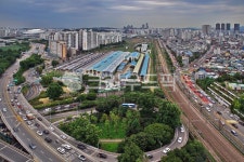 도심풍경, 가산디지털단지, 남부순환로, 구로구, 서울도심풍경, 사진,이미지,일러스트,캘리그라피 - Deep bLUE작가 크라우드픽 - 저작권 걱정... 