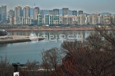용양봉저정공원, 이촌동, 노들섬, 올림픽대로, 풍경, 사진,이미지,일러스트,캘리그라피 - Deep bLUE작가 크라우드픽 - 저작권 걱정 없는 상업용... 