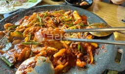쭈꾸미볶음, 볶음요리, 쭈꾸미요리, 철판요리, 쭈꾸미철판요리, 사진,이미지,일러스트,캘리그라피 - 애롱작가 크라우드픽 - 저작권 걱정 없는... 