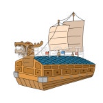 거북선, 일러스트, 이순신, 충무공이순신거북선, 충무공이순신, 사진,이미지,일러스트,캘리그라피 - 솔직유작가 크라우드픽 - 저작권 걱정 없는... 