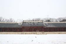 종묘, 한옥, 겨울, 눈, 서울, 사진,이미지,일러스트,캘리그라피 - 김선미12작가 크라우드픽 - 저작권 걱정 없는 상업용 이미지