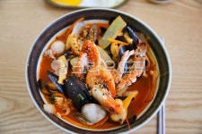 군산, 선유도, 짬뽕, 선유도짬뽕, 식사, 사진,이미지,일러스트,캘리그라피 - 비급영상공방작가 크라우드픽 - 저작권 걱정 없는 상업용 이미지
