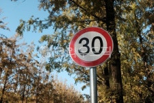 sign, 표지판, 속도표지판, 30, thirty, 사진,이미지,일러스트,캘리그라피 - 오월의 J작가 크라우드픽 - 저작권 걱정 없는 상업용 이미지