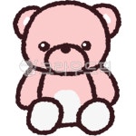 일러스트, 귀여운, 곰, 곰돌이, 곰인형, 사진,이미지,일러스트,캘리그라피 - hhha52작가 크라우드픽 - 저작권 걱정 없는 상업용 이미지