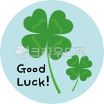 네잎클로버, 크로바, 클로버, 행운, goodluck, 사진,이미지,일러스트,캘리그라피 - kimye83작가 크라우드픽 - 저작권 걱정 없는 상업용 이미지