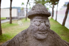 제주, 제주도, jeju, 돌하르방, 조형물, 사진,이미지,일러스트,캘리그라피 - 쵸코빅작가 크라우드픽 - 저작권 걱정 없는 상업용 이미지