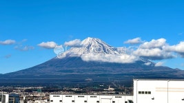 후지산, 산, 일본, mountain, 자연, 사진,이미지,일러스트,캘리그라피 - mjm_55작가 크라우드픽 - 저작권 걱정 없는 상업용 이미지