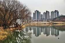 동탄호수공원, 호수, 화성시, 공원, 호수공원, 사진,이미지,일러스트,캘리그라피 - Deep bLUE작가 크라우드픽 - 저작권 걱정 없는 상업용 이미지