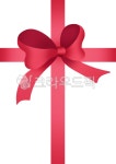 리본, 레드, 빨간리본, 선물, 축하, 사진,이미지,일러스트,캘리그라피 - happyink작가 크라우드픽 - 저작권 걱정 없는 상업용 이미지
