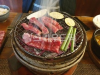 화로구이, 소갈비, 숯, charcoal, 한우, 사진,이미지,일러스트,캘리그라피 - Bizmama작가 크라우드픽 - 저작권 걱정 없는 상업용 이미지