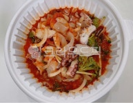 물회, 광어물회, 해물물회, 해산물물회, 회, 사진,이미지,일러스트,캘리그라피 - 먹방작가 크라우드픽 - 저작권 걱정 없는 상업용 이미지