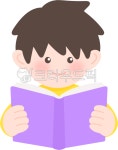 독서하는아이, 책읽는아이, 공부하는아이, 학습하는아이, 독서하는어린이, 사진,이미지,일러스트,캘리그라피 - Yeoreum0작가 크라우드픽... 