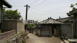 옛날집, 옛집, 고향집, 시골, 마을, 사진,이미지,일러스트,캘리그라피 - sunny2879작가 크라우드픽 - 저작권 걱정 없는 상업용 이미지