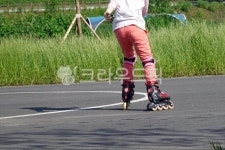 롤러블레이드, 스케이트, 레크리에이션, 여가, 휴식, 사진,이미지,일러스트,캘리그라피 - 나비처럼작가 크라우드픽 - 저작권 걱정 없는 상업용 이미지