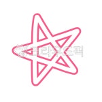 starsymbal, 스타, 별, 라인별, 별라인, 사진,이미지,일러스트,캘리그라피 - ruya작가 크라우드픽 - 저작권 걱정 없는 상업용 이미지